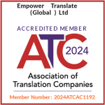 ATC Accredited Member 2022